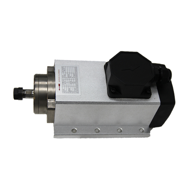 HOLRY Air Cooled 2.2kw 220V 24000RPM High Quality High Speed Cnc Woodworking Electric Spindle