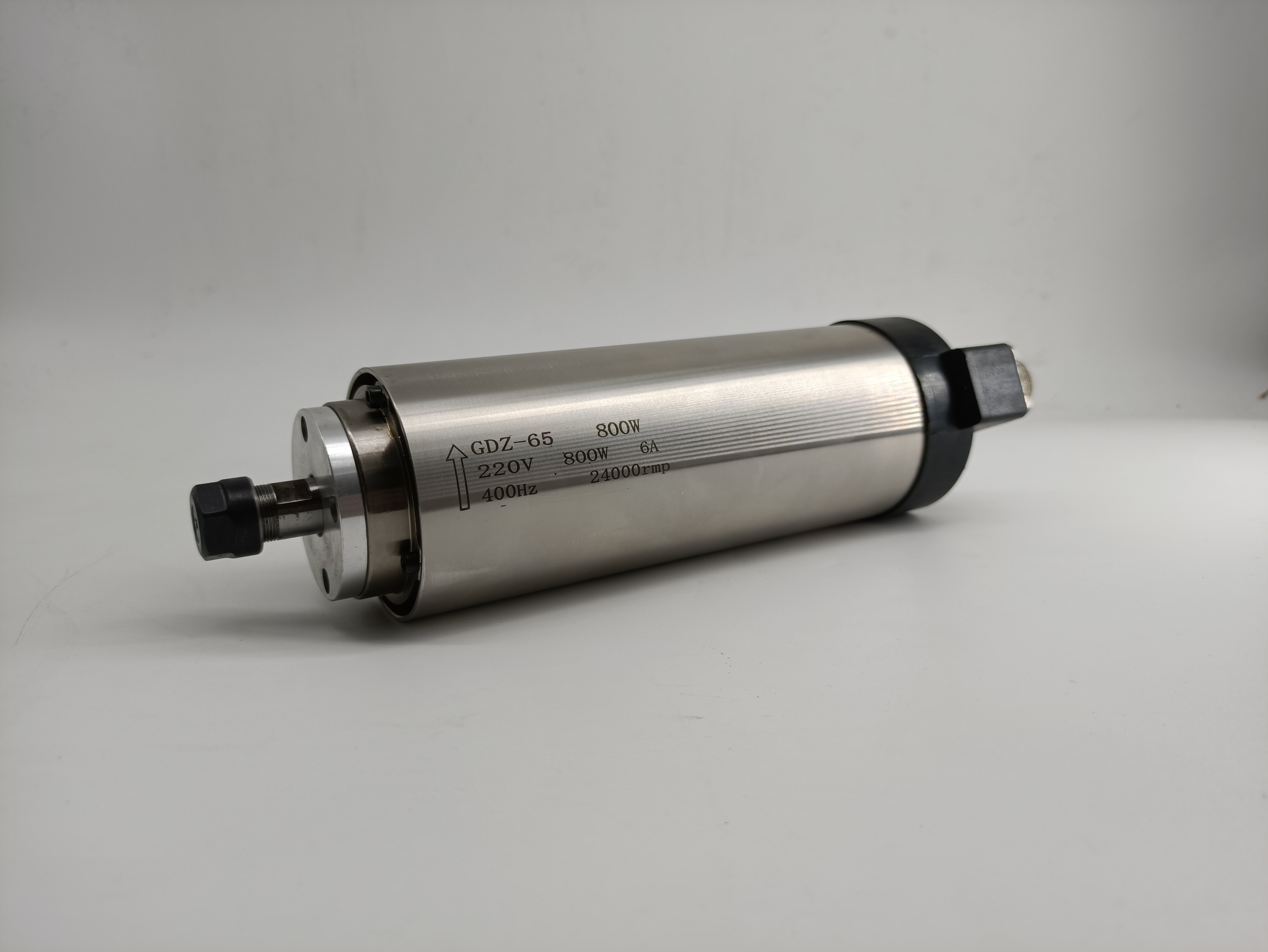HOLRY CNC Spindle Motor for Wood Metal Water Cooled 3.7kw 220V High Quality Spindle Motor