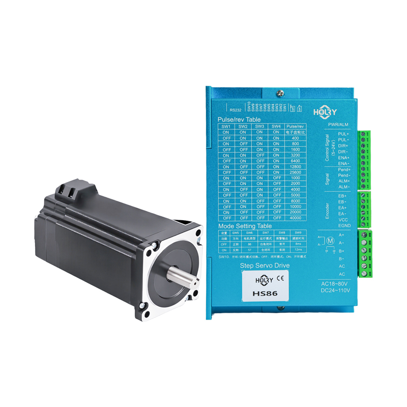 NEMA 42 폐쇄 루프 스테퍼 모터 - 110HE