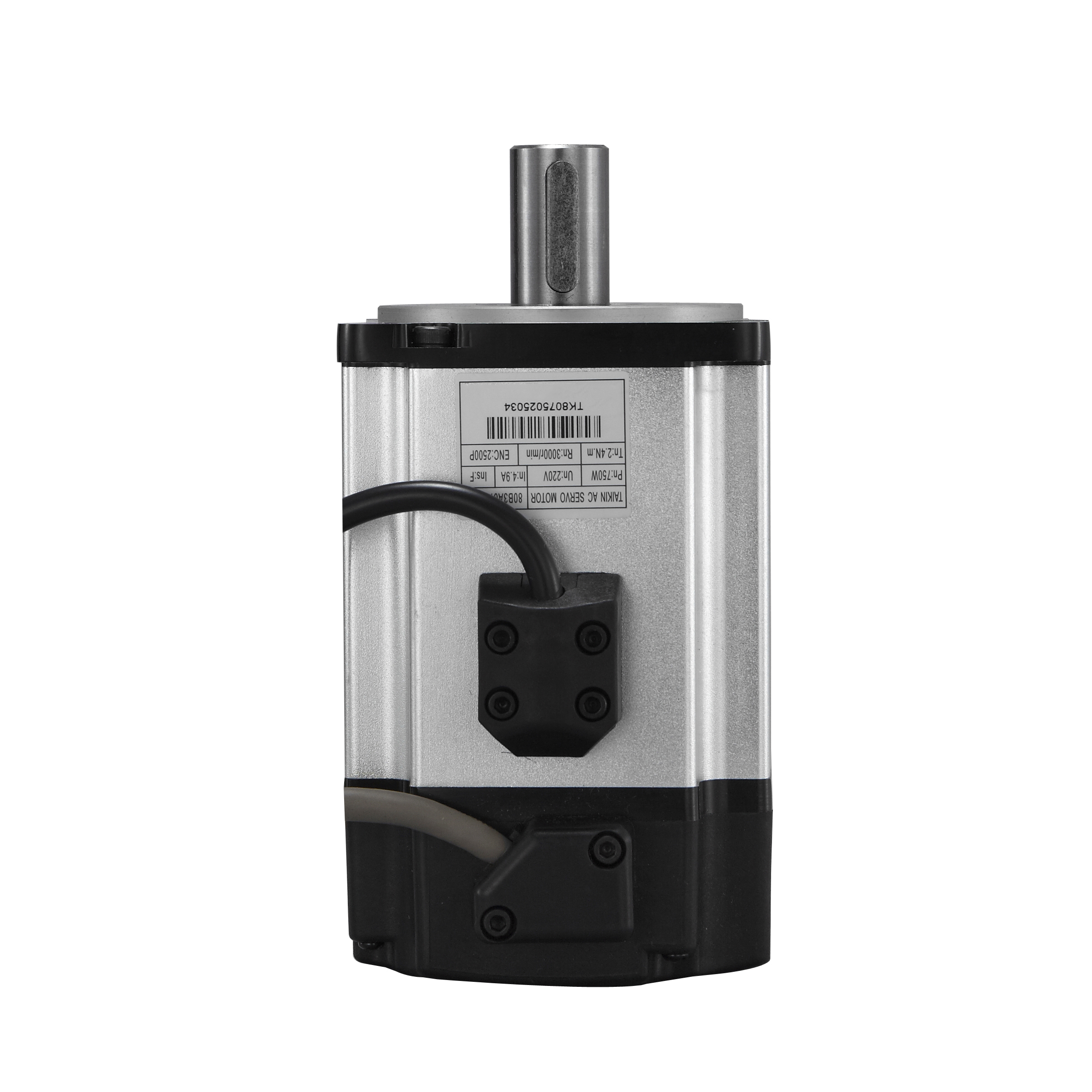 Nema31 Servo Motor 80mm×80mm 220v 750W 1KW Rated Speed: 3000rpm