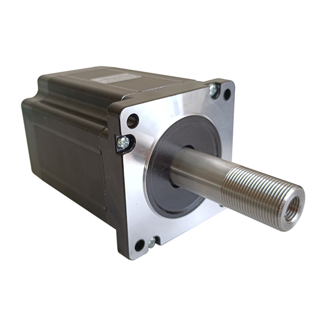NEMA 34 0 4 A 1.2° 2.3N.m Hybrid Stepper Motor