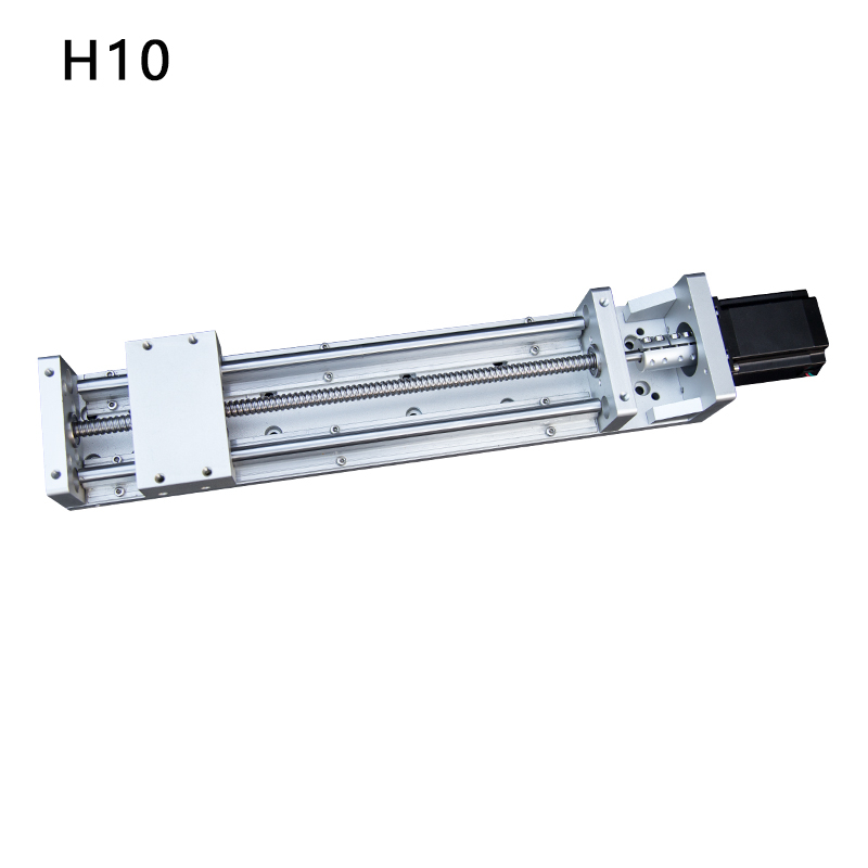 TH10 Linear Module, Effective Stroke 50mm-700mm, Can Be Equipped with Motor Nema23/nema24/nema34 - HOLRY