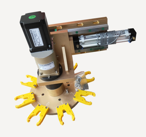Square Air Cooling / 9kw Iso30 Automatic Tool Change wood processing