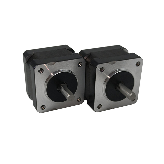 NEMA 14 35×35mm 0.68 A 1.8°0.6N.m Hybrid Stepper Motor