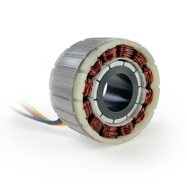Motor BLDC Sin Marco 77mm rehegua