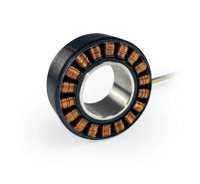 115mm Motor BLDC Sin Marco rehegua