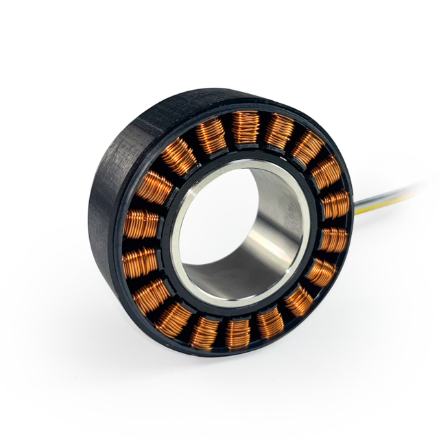 Motor BLDC Sin Marco 85mm rehegua